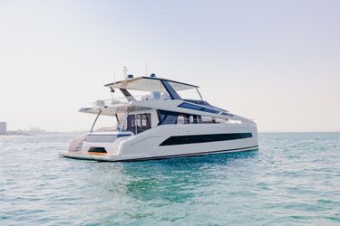 60' Custom 2024 Yacht For Sale